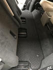 Volvo XC90 2002–2014 Polyuretaani auton lattiamatot (EVA, mustat) kuva 7