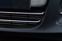 Fiat Doblo II 2010–2022 Alasäleikön suojalista (2010-2015, 2 kpl, ruostumaton teräs) kuva 6