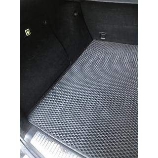 Tavaratilan matto (EVA, musta) Mercedes ML W164 2005–2011 kuva 4