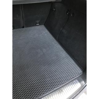 Tavaratilan matto (EVA, musta) Mercedes ML W164 2005–2011 kuva 2