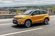 Katsaus kompaktiin crossoveriin: Suzuki Vitara kuva 5