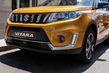 Katsaus kompaktiin crossoveriin: Suzuki Vitara kuva 12