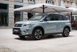Katsaus kompaktiin crossoveriin: Suzuki Vitara kuva 3
