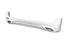Mercedes Sprinter W907/W910 2018– Takapuskurin suojalista (maalattava) kuva 6