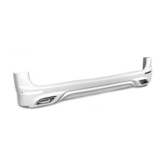 Takapuskurin suojalista (maalattava) Mercedes Sprinter W907/W910 2018– kuva 1