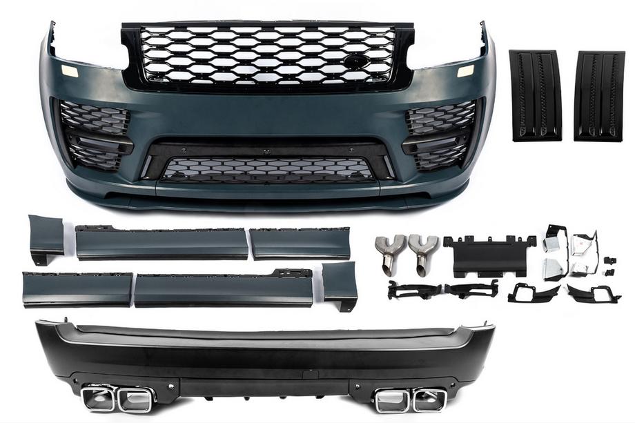 Range Rover IV L405 2013–2021 Korisarja 2018+ (SVO) Image
