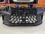 Toyota Hilux 2015– Etu puskuri Lexus-design V1 (2015-2020) kuva 2