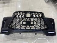 Toyota Hilux 2015– Etu puskuri Lexus-design V1 (2015-2020) kuva 3