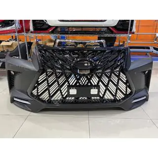 Etu puskuri Lexus-design V1 (2015-2020) kuva 2