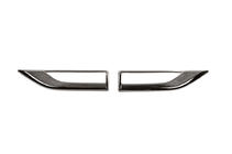 Volkswagen T6 2015–2024 Sivuvilkun kuoret 2015-2019 (2 kpl, musta kromi) kuva 1