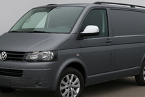 Volkswagen T5 2010–2015 Peilinkuoret (2 kpl, mattaharmaa) kuva 1