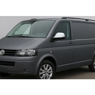 Peilinkuoret (2 kpl, mattaharmaa) Volkswagen T5 2010–2015 kuva 1