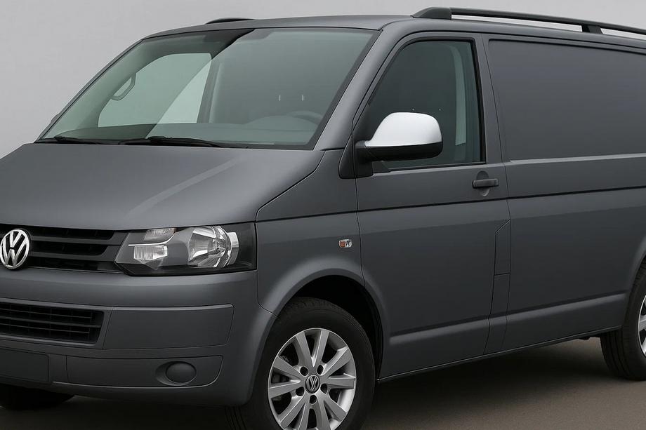 Volkswagen T5 2010–2015 Peilinkuoret (2 kpl, mattaharmaa) Image