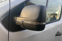 Renault Trafic 2015– Peililistat (2 kpl, ruostumaton teräs) kuva 1