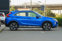 Mitsubishi Eclipse Cross 2017– Oven listat OmsaLine (4 kpl, rst.) kuva 4