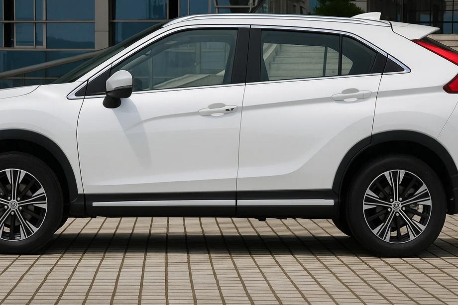 Mitsubishi Eclipse Cross 2017– Oven listat OmsaLine (4 kpl, rst.) Image