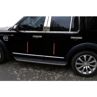 Oven listat OmsaLine (4 kpl, rst.) Land Rover Discovery IV 2009–2017 kuva 1
