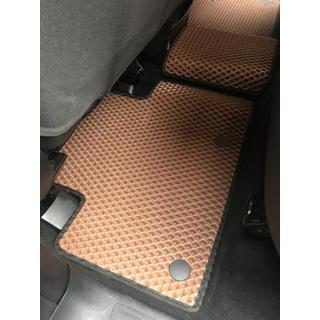 EVA-auton matot (tiilikuvio) Mercedes GLE/ML class W166 2011–2018 kuva 3