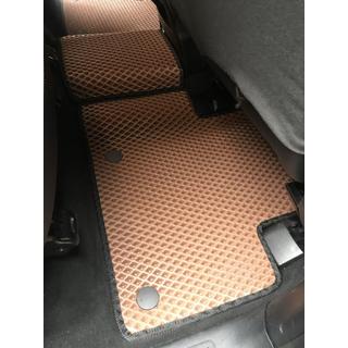 EVA-auton matot (tiilikuvio) Mercedes GLE/ML class W166 2011–2018 kuva 4