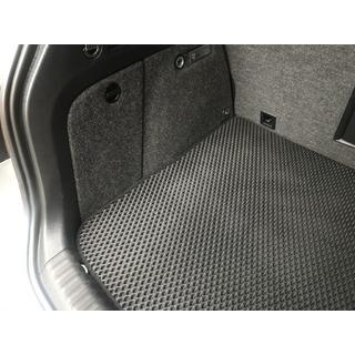 Tavaratilan matto (EVA, musta) Volkswagen Tiguan 2007–2016 kuva 2
