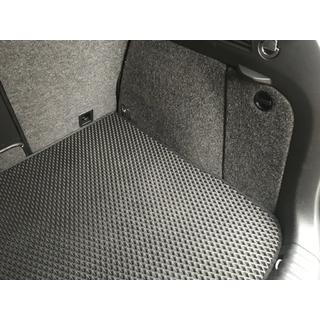 Tavaratilan matto (EVA, musta) Volkswagen Tiguan 2007–2016 kuva 3
