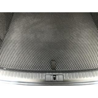 Tavaratilan matto (EVA, musta) Volkswagen Tiguan 2007–2016 kuva 4