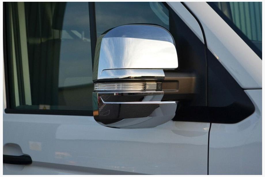 Volkswagen Crafter 2016– OmsaLine peilinkuoret (4 osaa, ABS) Image