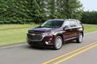 Katsaus toisen sukupolven Chevrolet Traverse -crossoveriin kuva 14