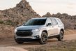 Katsaus toisen sukupolven Chevrolet Traverse -crossoveriin kuva 2