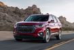 Katsaus toisen sukupolven Chevrolet Traverse -crossoveriin kuva 12