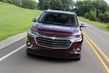 Katsaus toisen sukupolven Chevrolet Traverse -crossoveriin kuva 3