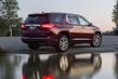 Katsaus toisen sukupolven Chevrolet Traverse -crossoveriin kuva 5