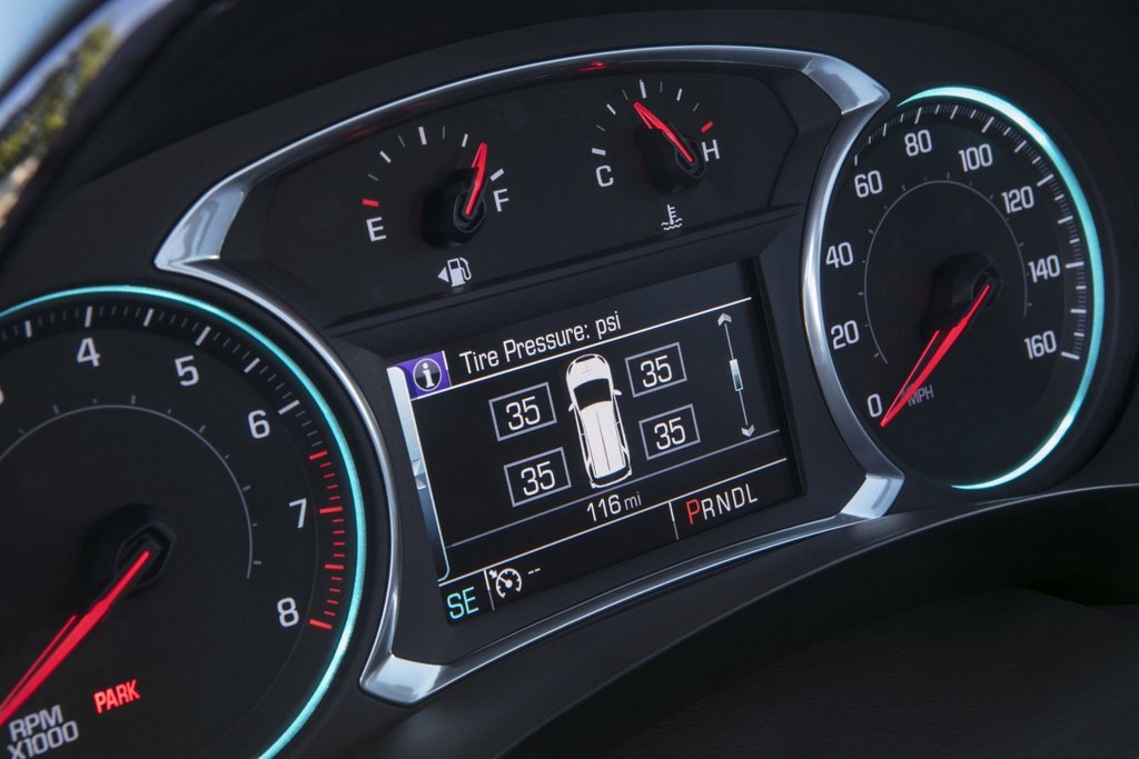 Katsaus toisen sukupolven Chevrolet Traverse -crossoveriin