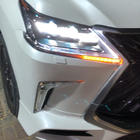 Lexus LX570/450d 2008–2022 Facelift-muunnossarja 2008-2016 -> TRD Superior (2016-2020) kuva 9