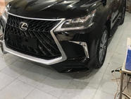 Lexus LX570/450d 2008–2022 Facelift-muunnossarja 2008-2016 -> TRD Superior (2016-2020) kuva 12