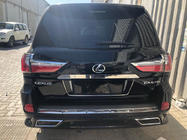 Lexus LX570/450d 2008–2022 Facelift-muunnossarja 2008-2016 -> TRD Superior (2016-2020) kuva 13
