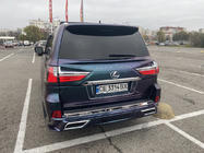 Lexus LX570/450d 2008–2022 Facelift-muunnossarja 2008-2016 -> TRD Superior (2016-2020) kuva 14