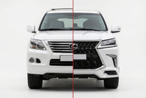 Lexus LX570/450d 2008–2022 Facelift-muunnossarja 2008-2016 -> TRD Superior (2016-2020) kuva 1