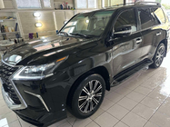 Lexus LX570/450d 2008–2022 Facelift-muunnossarja 2008-2016 -> TRD Superior (2016-2020) kuva 41