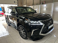 Lexus LX570/450d 2008–2022 Facelift-muunnossarja 2008-2016 -> TRD Superior (2016-2020) kuva 40