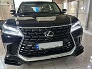 Lexus LX570/450d 2008–2022 Facelift-muunnossarja 2008-2016 -> TRD Superior (2016-2020) kuva 39