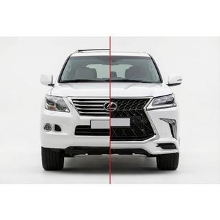 Facelift-muunnossarja 2008-2016 -> TRD Superior (2016-2020) Lexus LX570/450d 2008–2022 kuva 1