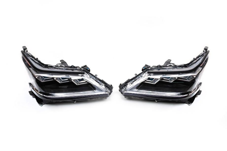 Lexus LX570/450d 2008–2022 Ajovalot 2016+ (LED, 2 kpl) Image