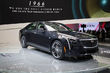 Koeajo: premium-sedan Cadillac CT6 kuva 4
