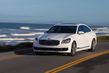 KIA K900 -edustussedanin toinen sukupolvi kuva 1
