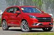 Koeajo: kompakti crossover Chery Tiggo 7 kuva 2