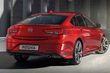 Koeajo: keskikokoinen Opel Insignia Grand Sport -liftback kuva 5