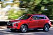 Päivitetty kompakti crossover: Mitsubishi ASX kuva 2