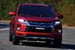 Päivitetty kompakti crossover: Mitsubishi ASX kuva 11