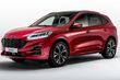 Ford Kuga -kompakticrossoverin uusi sukupolvi kuva 3